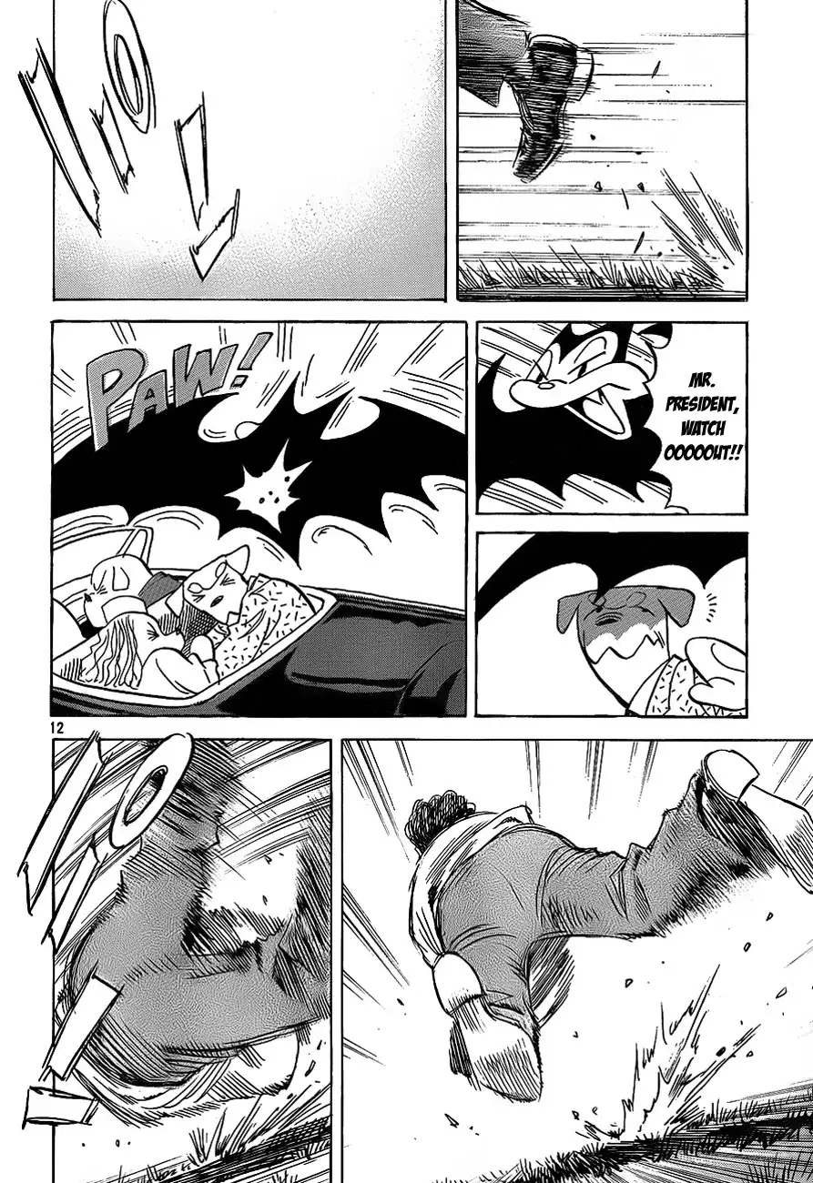 Billy Bat Chapter 59 13